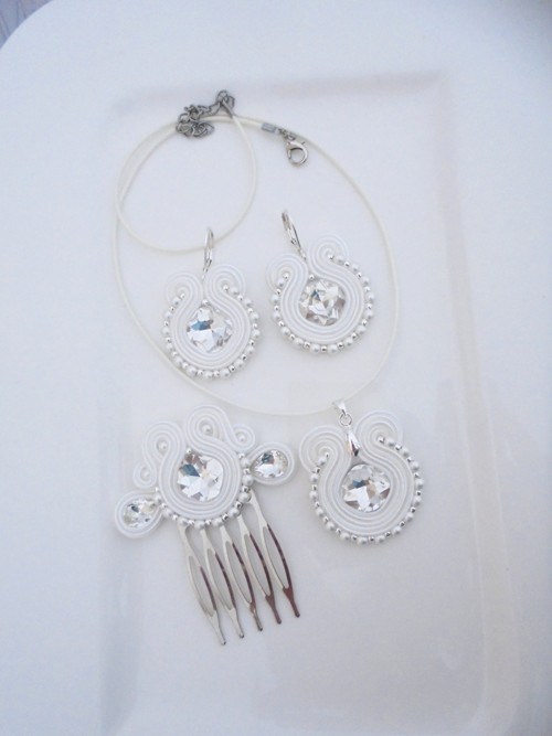 Soutache sada — foto 2