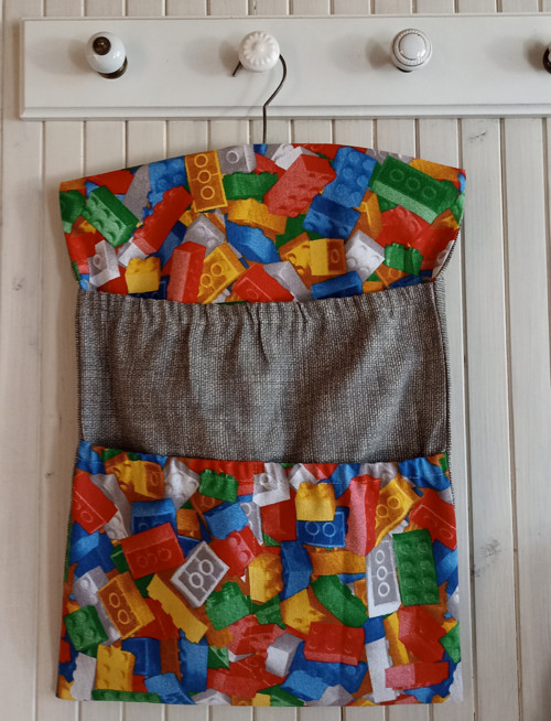 Kapsář pro legomily — foto 2