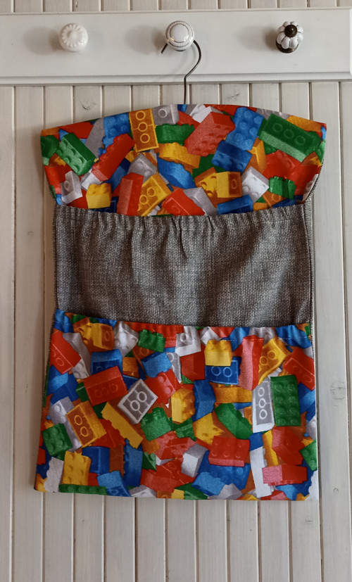 Kapsář pro legomily — foto 3