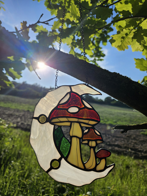 Houbičkový Měsíc — foto 4