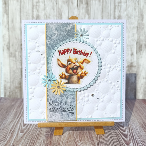 Blahopřání happy birthday 3. — foto 3