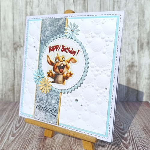Blahopřání happy birthday 3. — foto 2