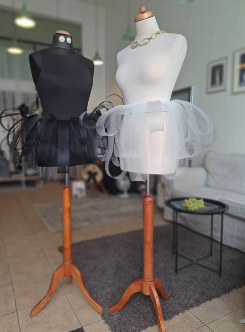 Designové sukně - spodnice — foto 6