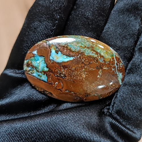 Zarinit/Zarinite, ID 5019, 47x30 mm — foto 2