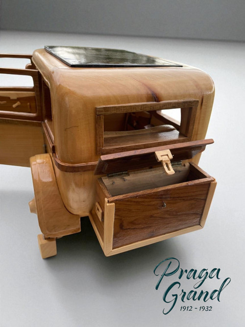 Auto Praga Grand 1912-1932 — foto 3