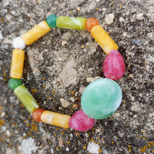 Náramek Boho — foto 4