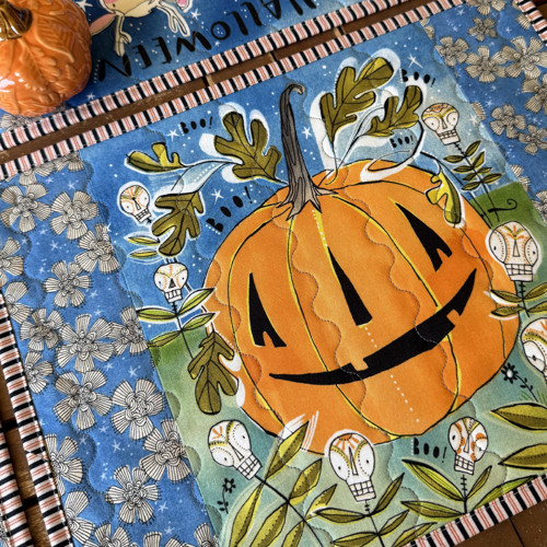 Halloween - set prostírání — foto 2