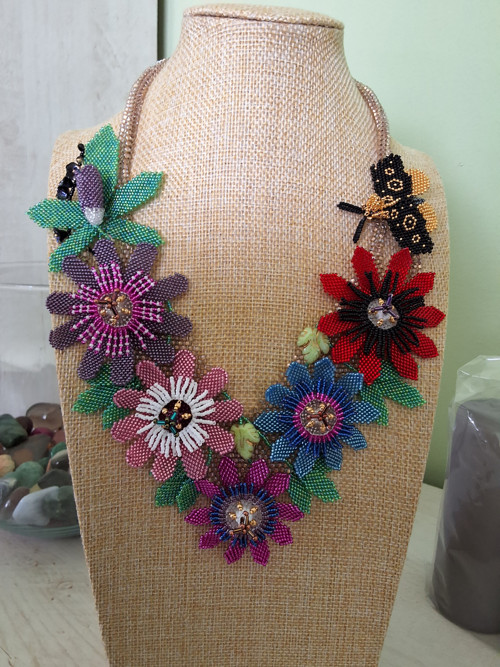 Passiflora - barevné mučenky — foto 2