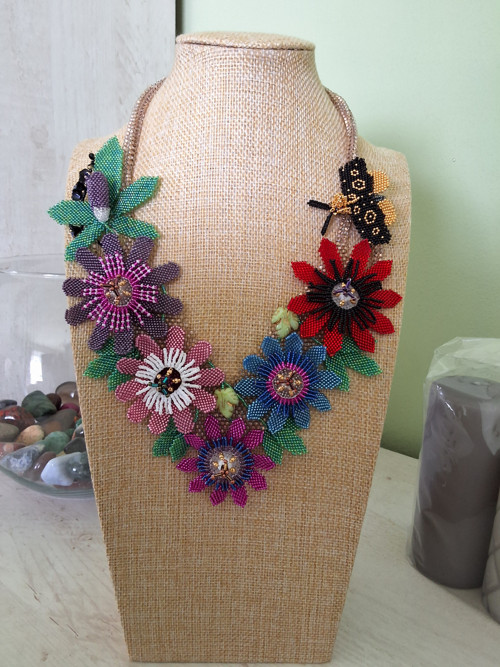 Passiflora - barevné mučenky — foto 6