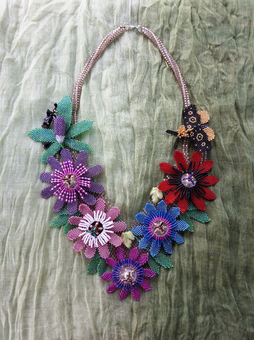 Passiflora - barevné mučenky — foto 5
