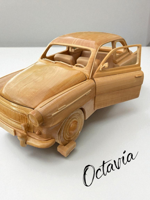 Auto Škoda Octavia — foto 2