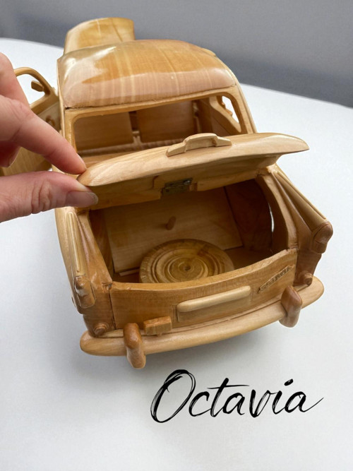 Auto Škoda Octavia — foto 3