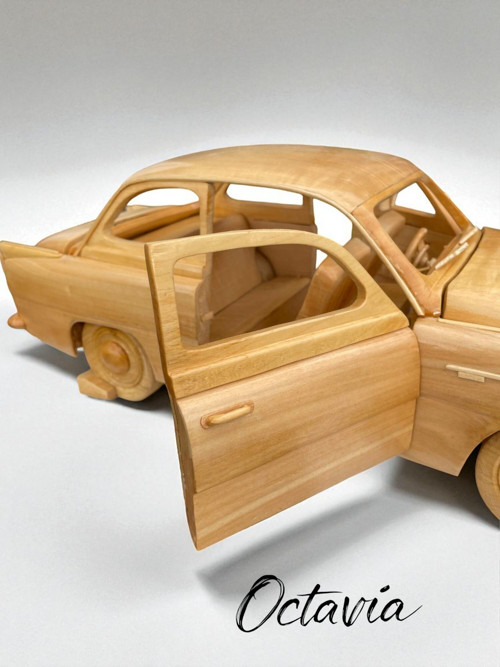Auto Škoda Octavia — foto 4
