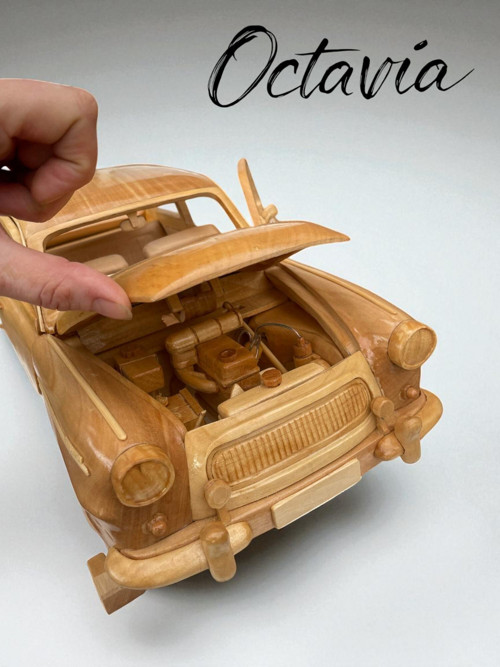 Auto Škoda Octavia — foto 5