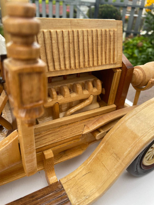 Auto Rolls Royce Silver Ghost — foto 6