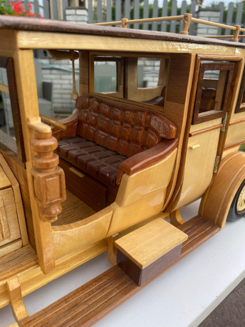 Auto Rolls Royce Silver Ghost — foto 3