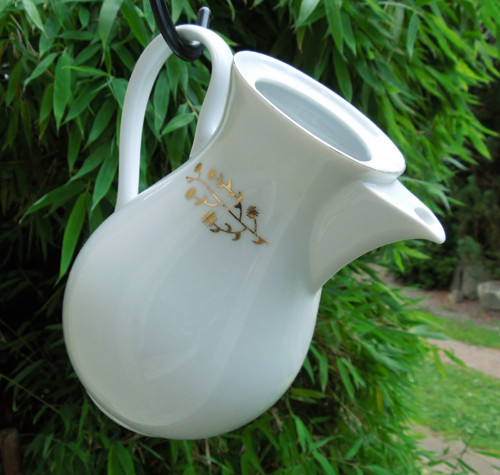 Značená porcelánová konvice — foto 2