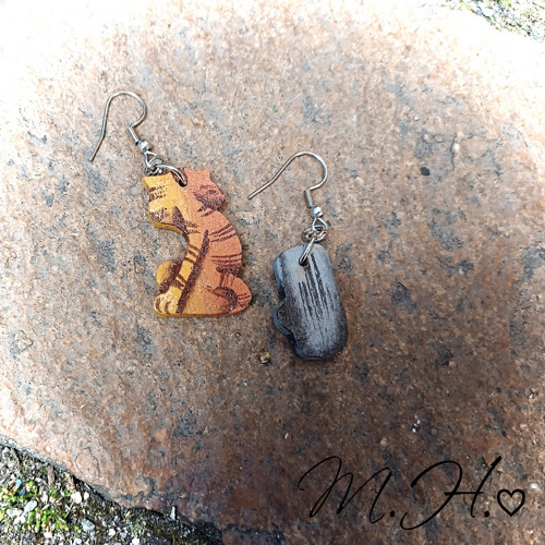 Kočka a sardinky — foto 2