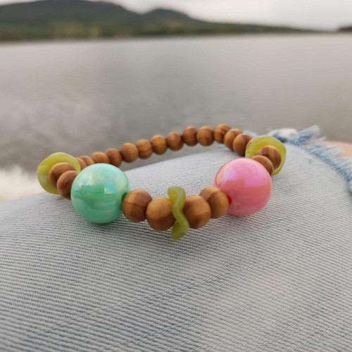 Náramek Boho — foto 3