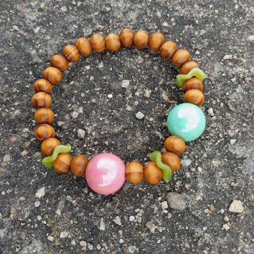 Náramek Boho — foto 5