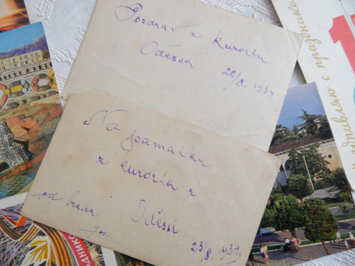 Staré pohledy z Ruska — foto 2
