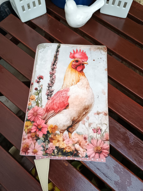 NA STATKU Í - nastavitelný obal — foto 2