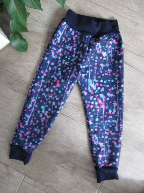 Dětské Kalhoty Softshell — foto 4
