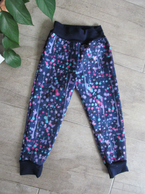 Dětské Kalhoty Softshell — foto 2