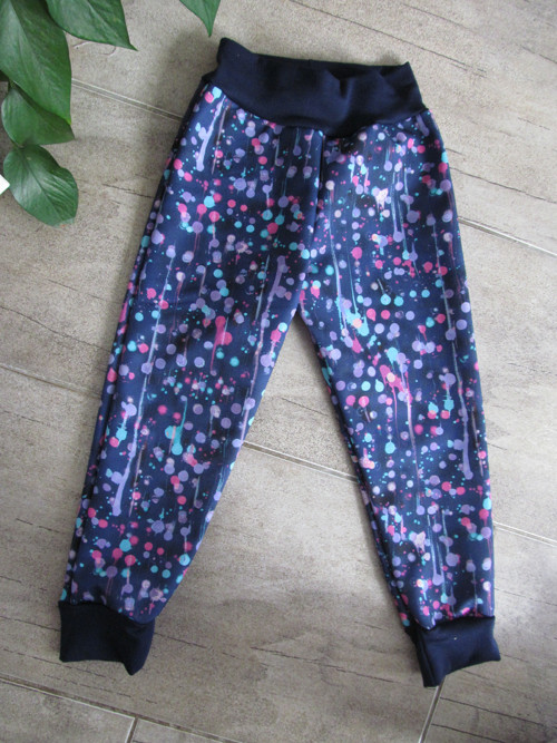 Dětské Kalhoty Softshell — foto 3