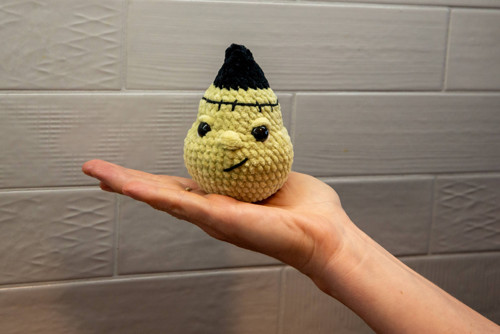 Pan Hovínko - halloweenská edice — foto 5