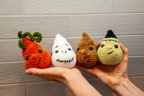 Pan Hovínko - halloweenská edice — foto 2