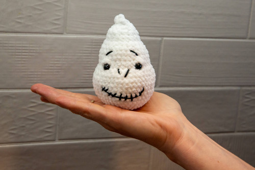 Pan Hovínko - halloweenská edice — foto 4