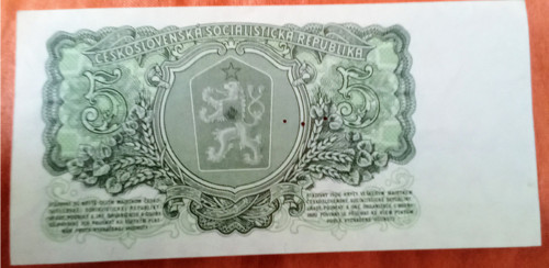 5 korun — foto 2