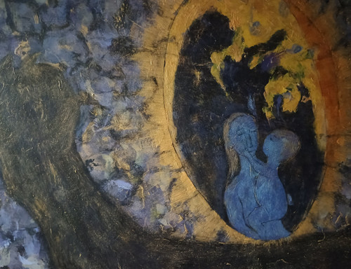 Obraz "Kočka" — foto 3