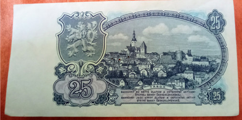 25 korun — foto 2