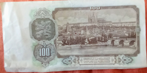 100 korun — foto 2