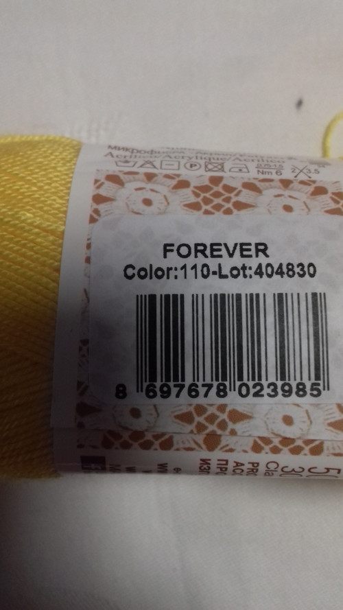 Příze alize Forever — foto 2