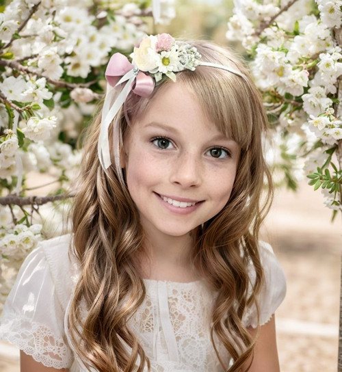 Čelenka na svaté přijímání — foto 3