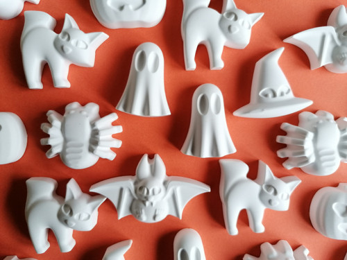 Odlitky Halloween — foto 2