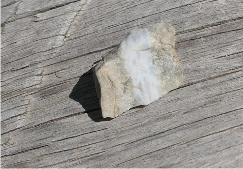 Surový chalcedon (18 mm) V1498 — foto 3