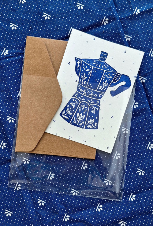 Uni přáníčko "Moka" — foto 2