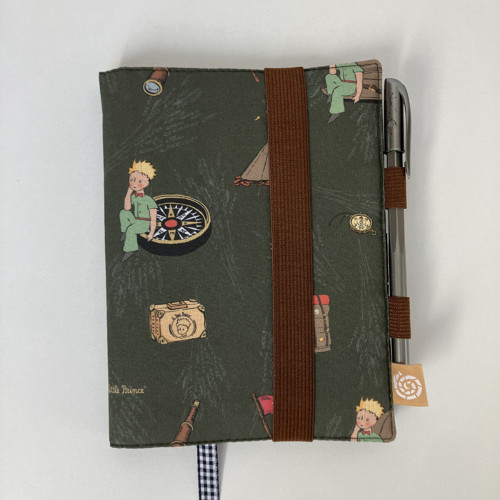 Obal na turistický deník-wander book — foto 2