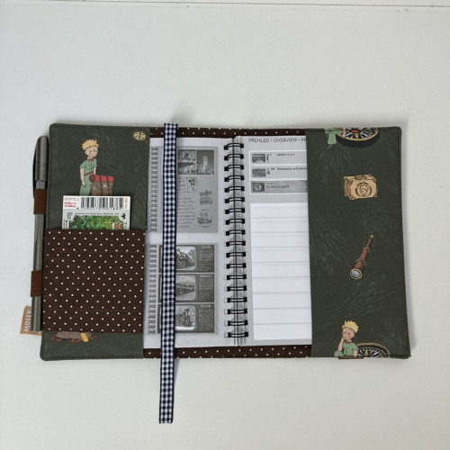 Obal na turistický deník-wander book — foto 4