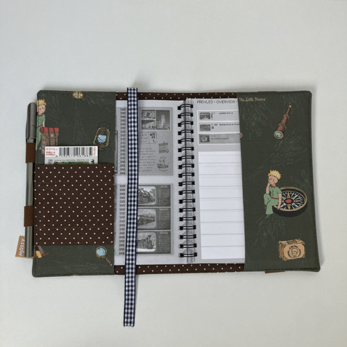 Obal na turistický deník-wander book — foto 4