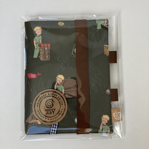 Obal na turistický deník-wander book — foto 6