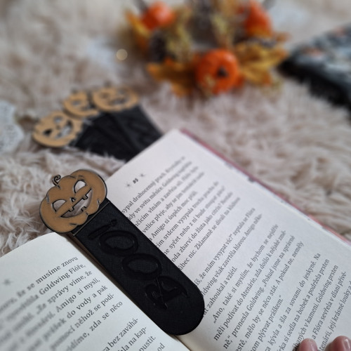 Záložka dýně — foto 4