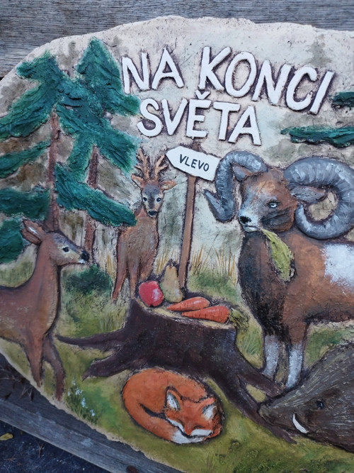 "Na konci světa, vlevo" — foto 2