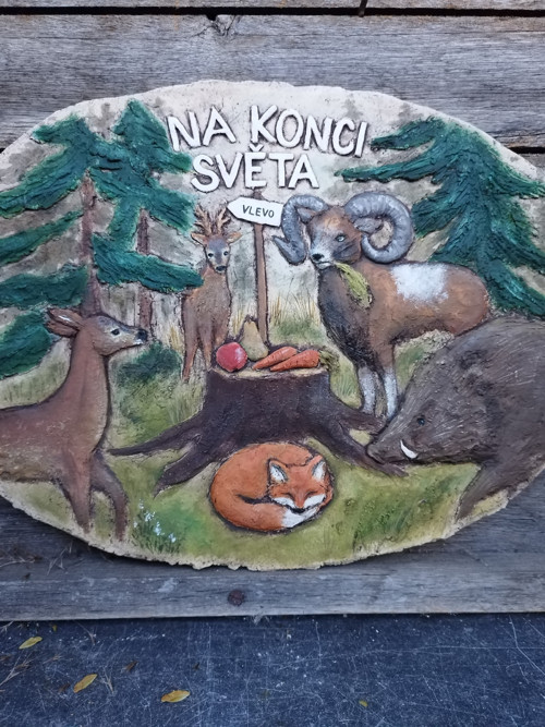 "Na konci světa, vlevo" — foto 3