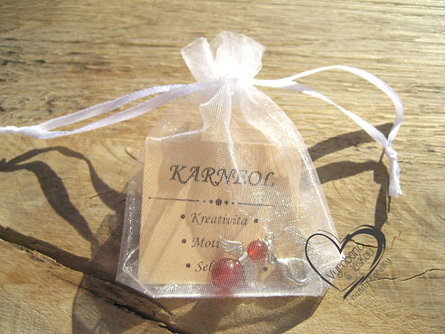 Přívěsek - anděl - karneol — foto 3