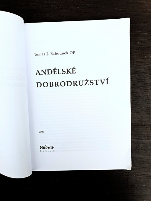 Andělské dobrodružství — foto 2